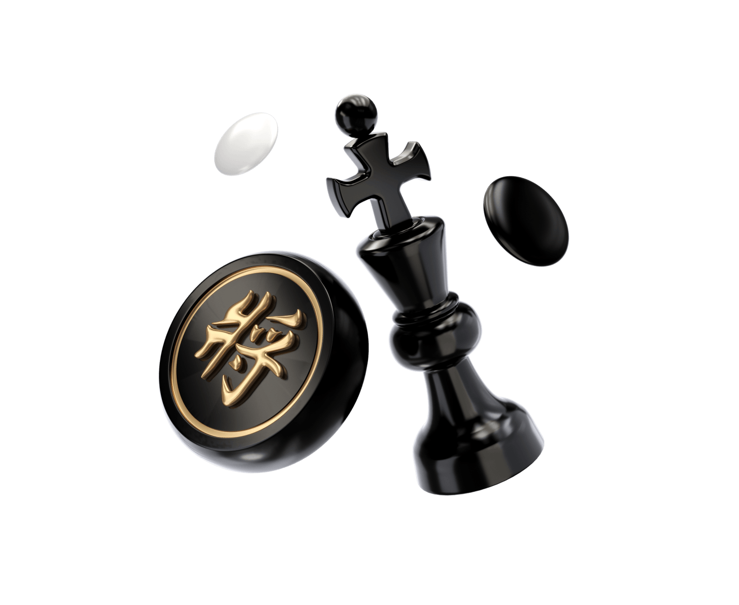 可调节训练标志锥